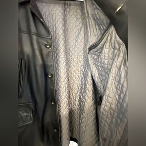 Never really wore it. It’s heavy and great quality.